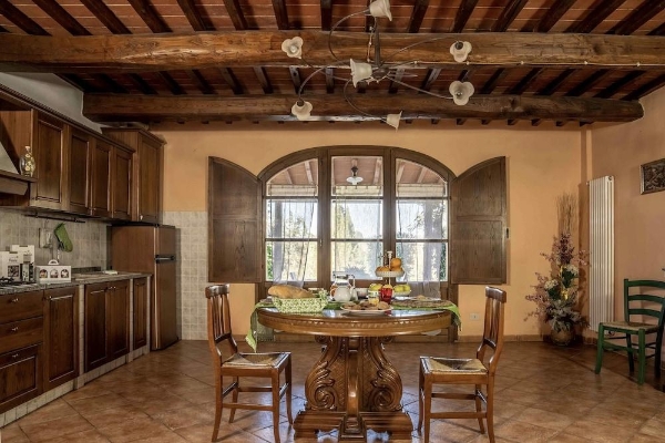 Hotel Agriturismo Podere Diacceroni